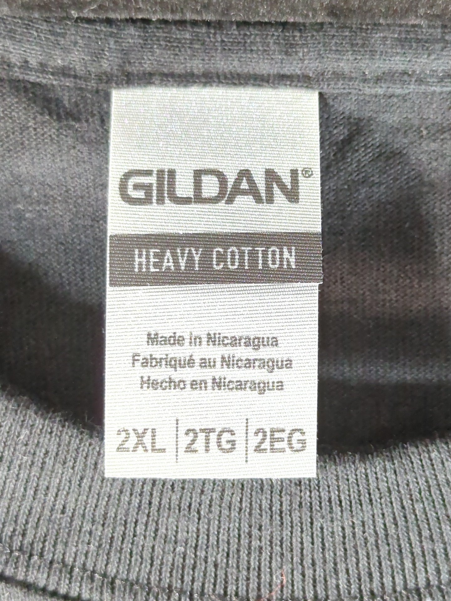 BCW「マッド・ドッグvsサブゥー」イラストTシャツ(ブラック)