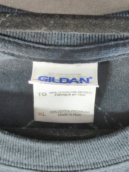 エイシズ・アンド・エイツ「ACES＆EIGHTS」Tシャツ(ブラック)