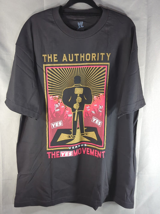 ダニエル・ブライアン「THE YES MOMENT」Tシャツ(WW(2013) / ブラック)