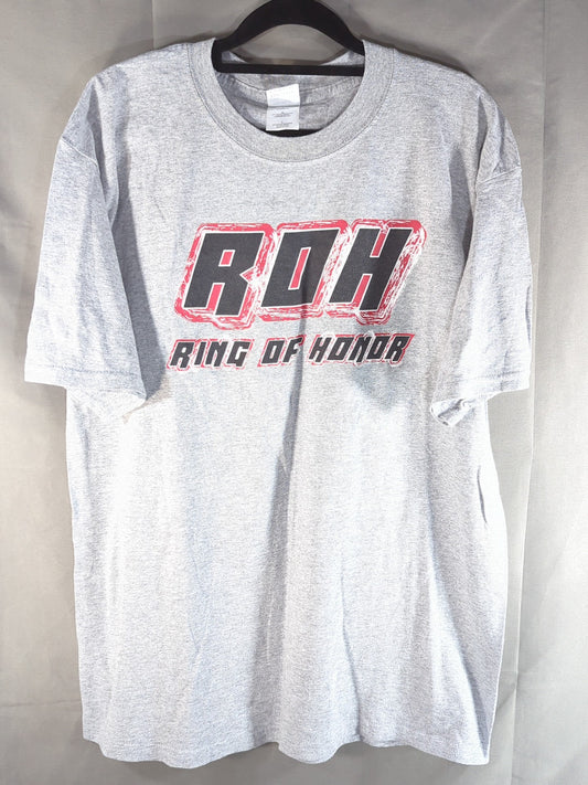 ROH「JAPAN TOUR 2007」Tシャツ(グレー)