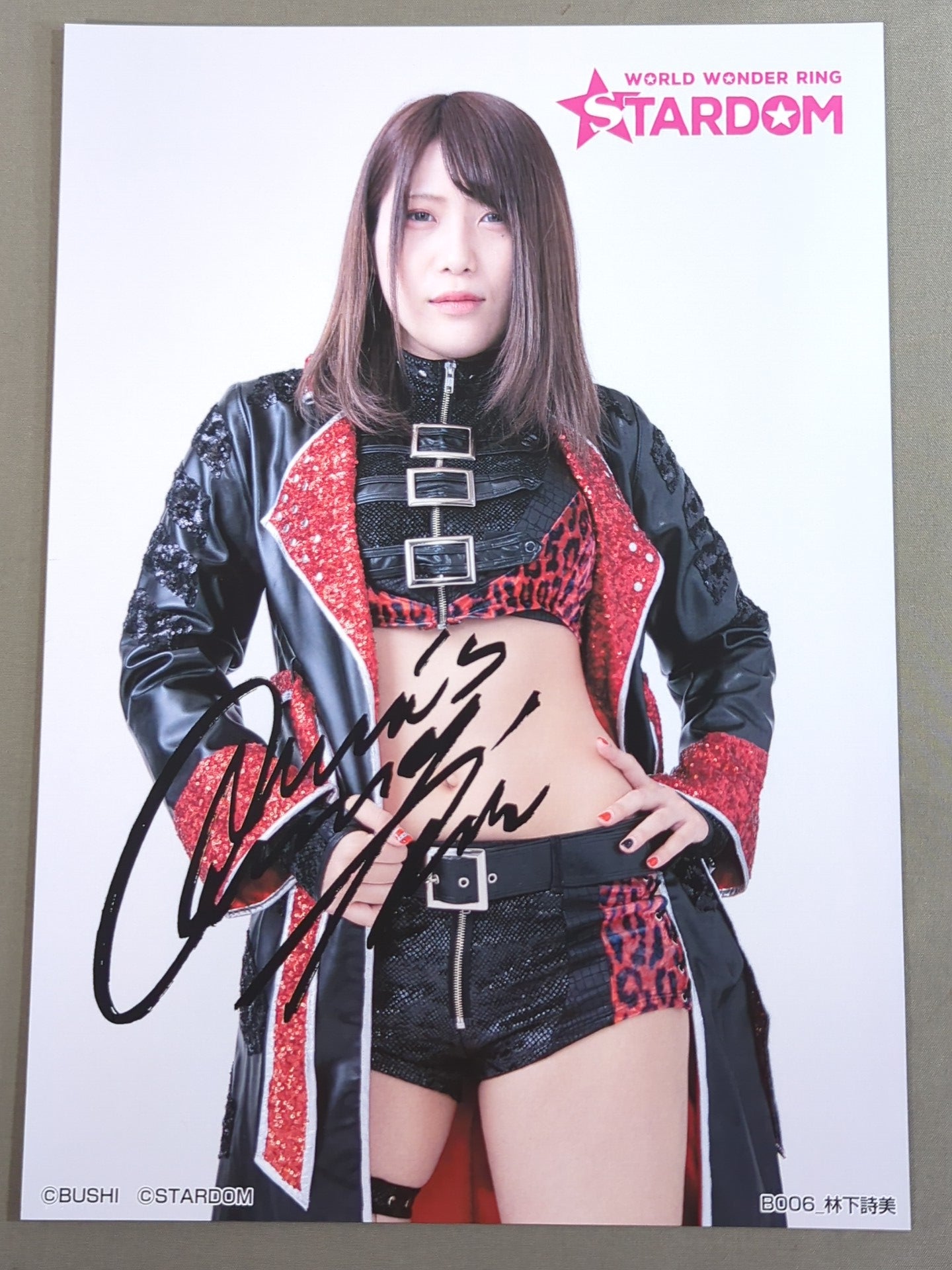Utami Hayashishita  Pro-Photo  (B-2 )