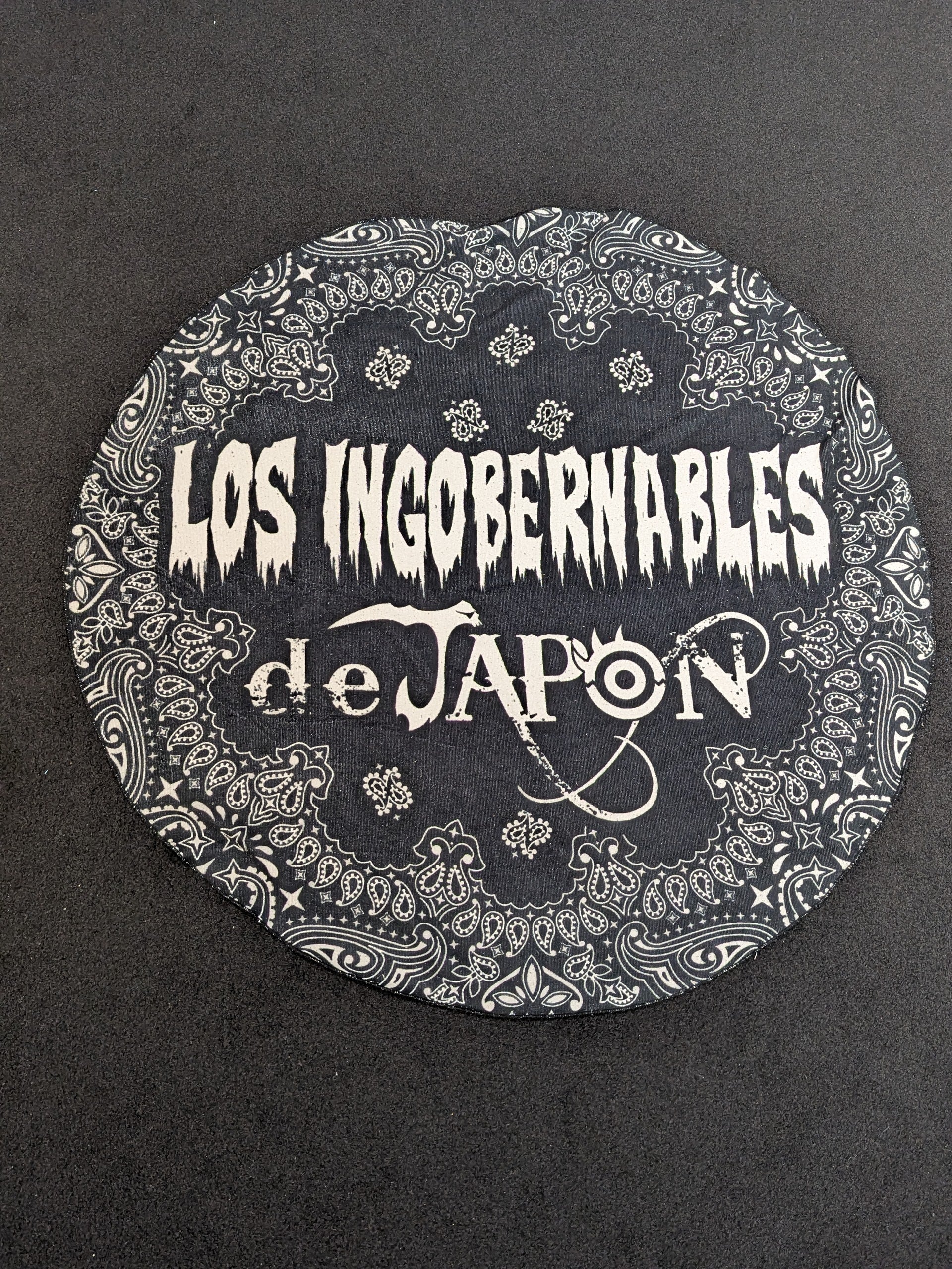 duo！LOS INGOBERNABLES de JAPON スカジャン LOS INGOBERNABLES de JAPON サークルタオル – 闘道館