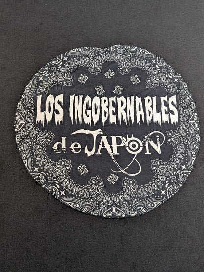 LOS INGOBERNABLES de JAPON  Circle Towel