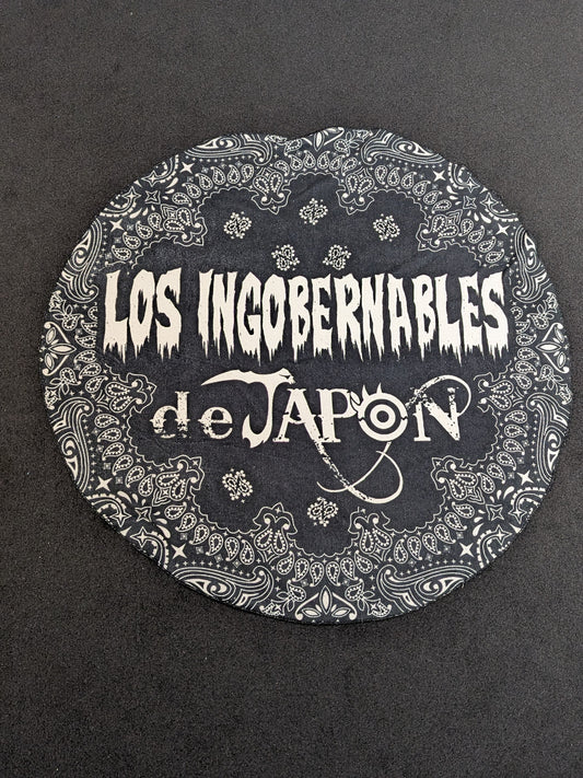 LOS INGOBERNABLES de JAPON  Circle Towel