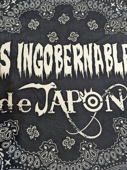 LOS INGOBERNABLES de JAPON  Circle Towel