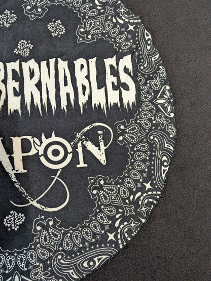 LOS INGOBERNABLES de JAPON  Circle Towel