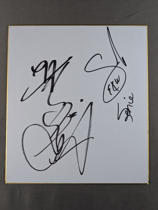 大仁田厚＆サブゥー＆スーパー・ジニー