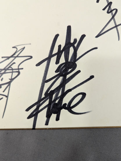 ★ ★ Hybrid Pancrase Flag Raising Member 7 fighters Comments