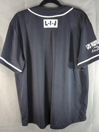 L・I・J ベースボールシャツ(1st model)