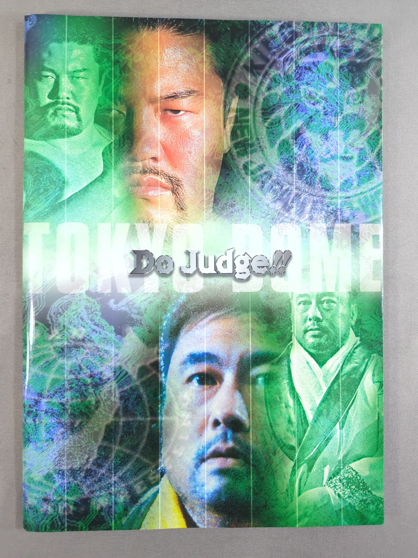 ★健介vs川田 初シングル!★ Do Judge!!