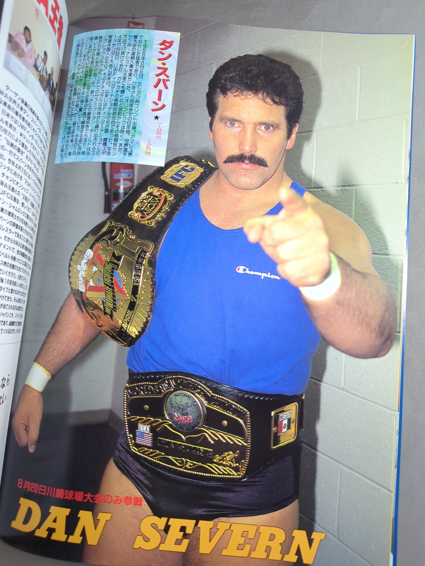 IWA JAPANプロレス / KAWASAKI DREAM ～インディーだって夢を見る～