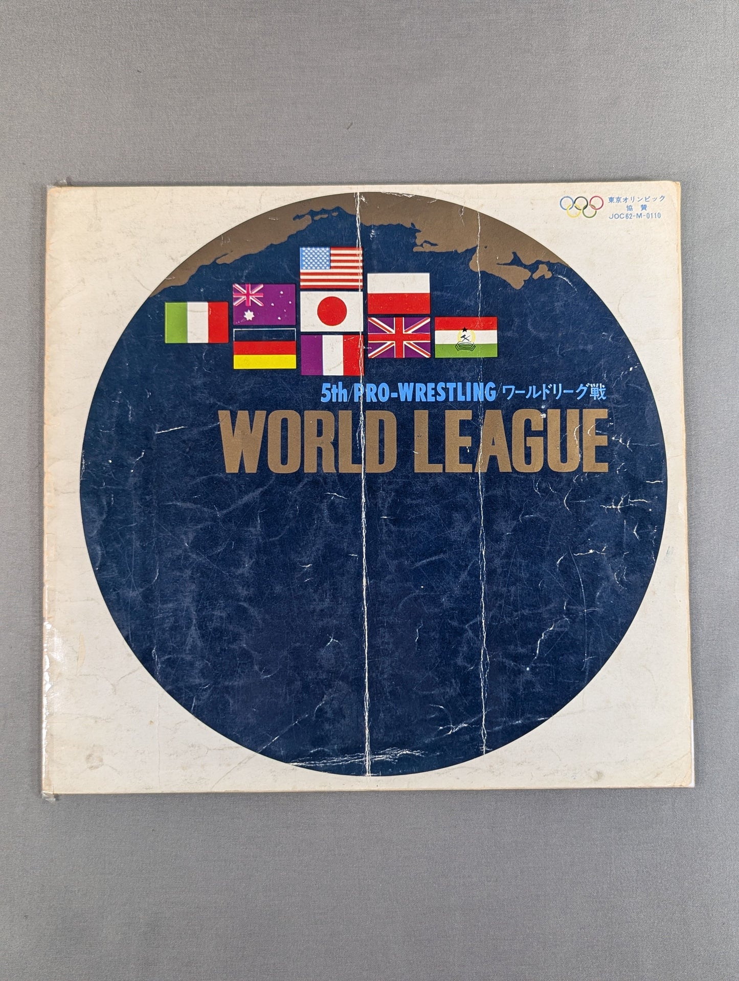 第5回ワールドリーグ戦