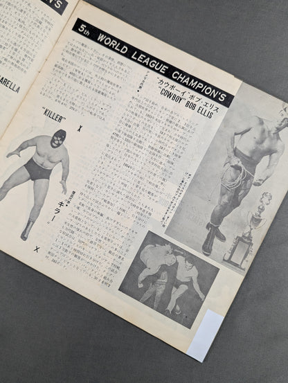 第5回ワールドリーグ戦