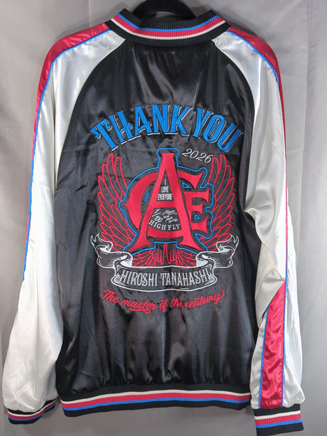 棚橋弘至 スカジャン(2025～2026モデル)