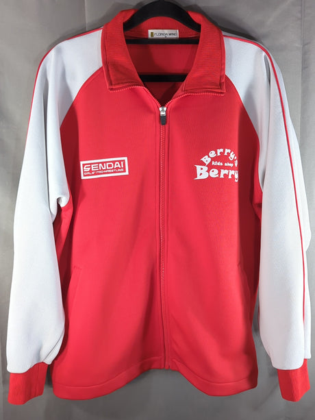 【5選手直筆サイン入り】センダイガールズプロレスリング ジャージ