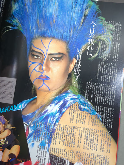 リングスターPROGRAM 1991 Vol.10