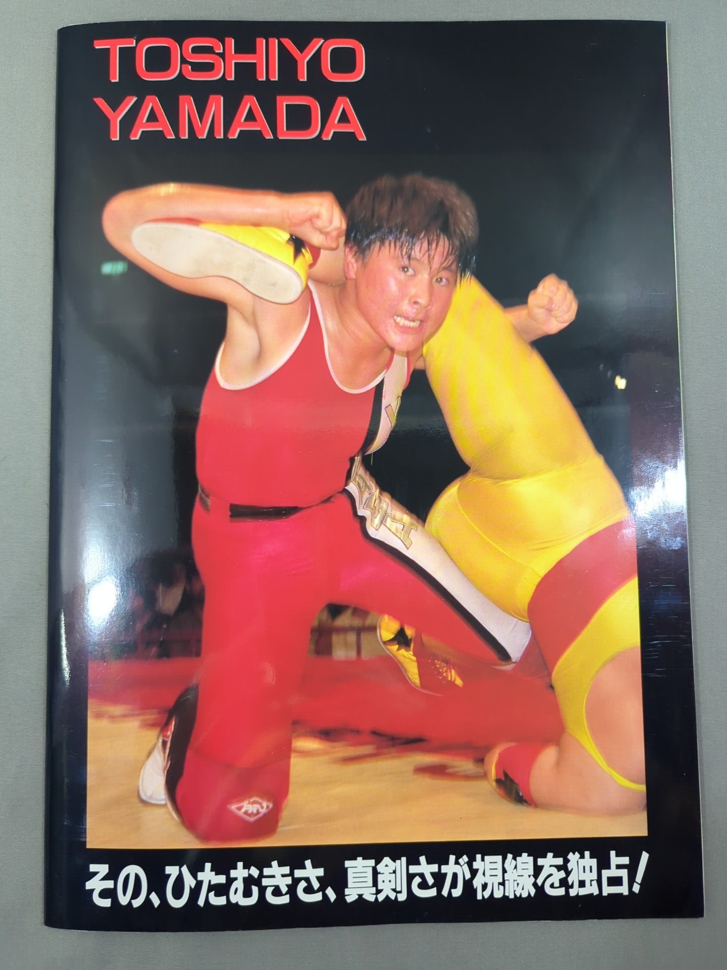 リングスターPROGRAM 1991 Vol.10