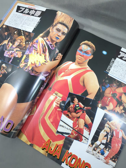 ★神取&北斗 初タッグ★ WRESTLING QUEENDOM 横浜美神王国