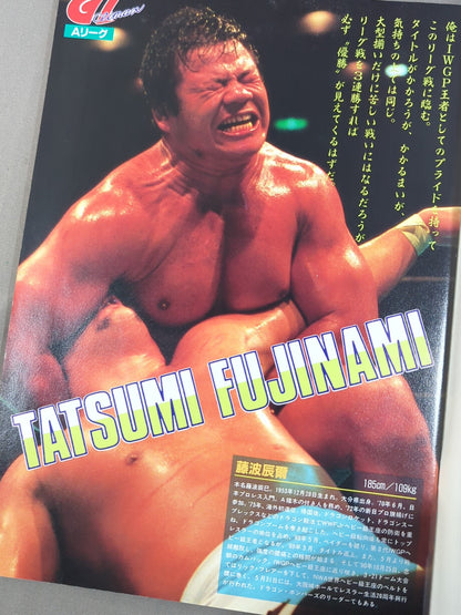 Fighting Spirit Special 69