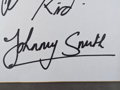 Dynamite Kid & Johnny Smith