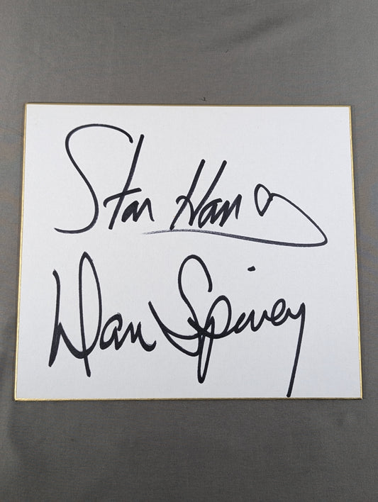 Stan Hansen & Dan Spivey (Danny Spivey)