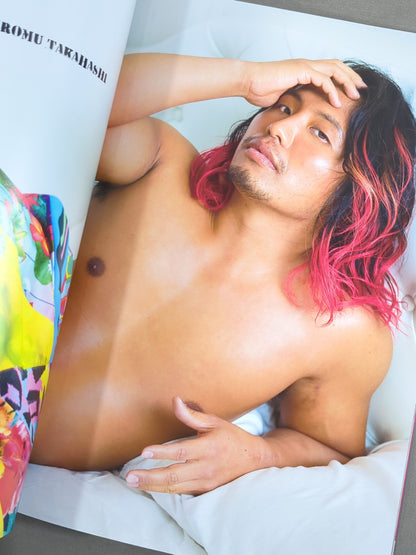 NJPW OFFICIAL MAGAZINE 2020 Vol.1