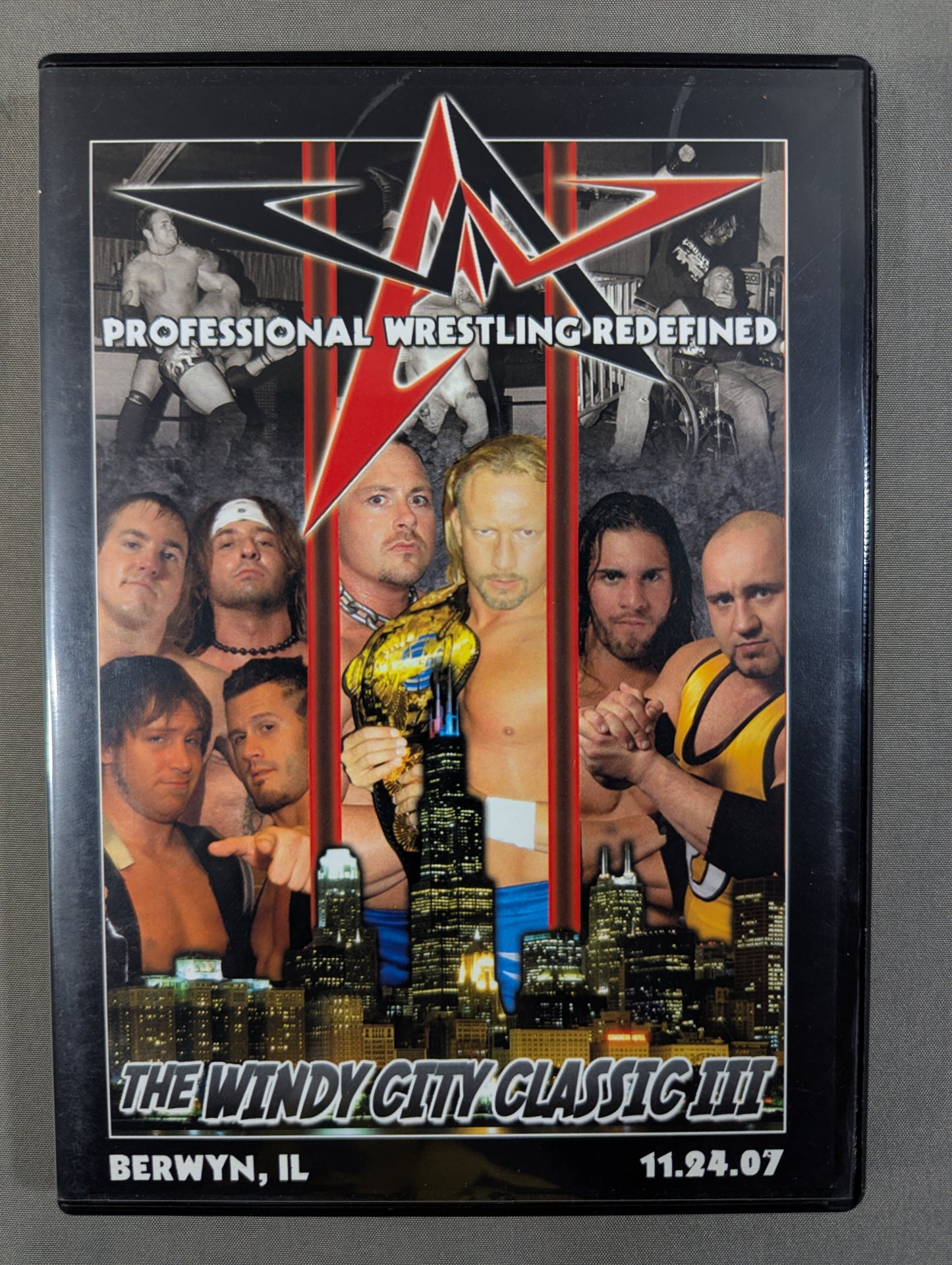 AAW THE WINDY CITY CLASSIC Ⅲ