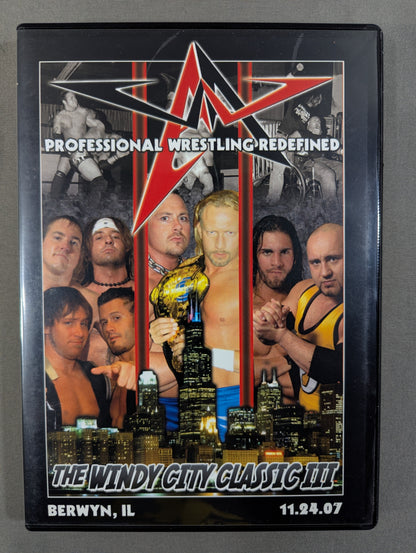 AAW THE WINDY CITY CLASSIC Ⅲ