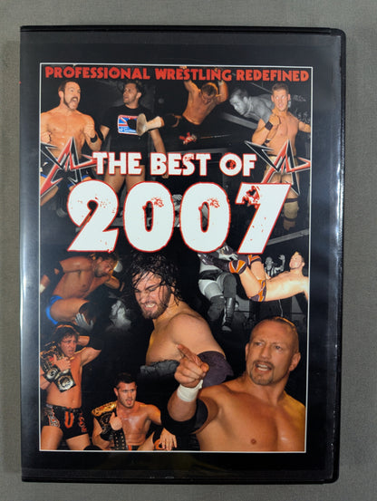 AAW THE BEST OF 2007
