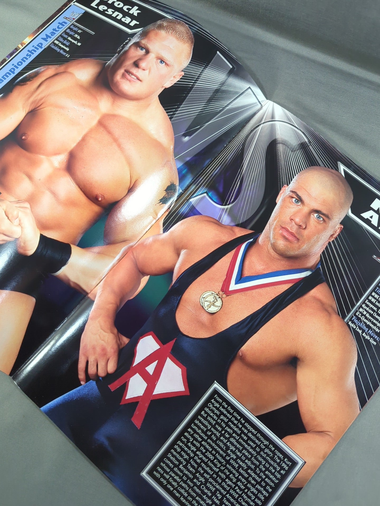 WRESTLEMANIA XIX