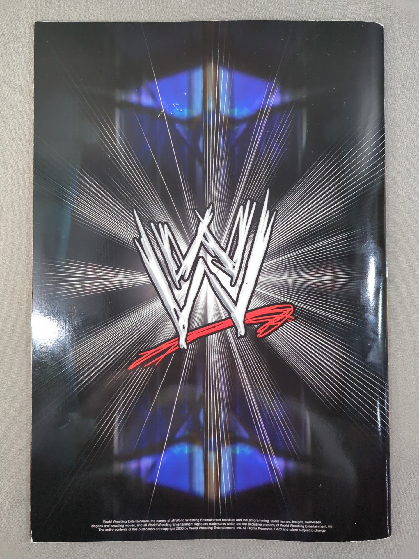 WRESTLEMANIA XIX