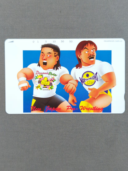 佐々木健介＆馳浩 坂井永年氏 イラスト