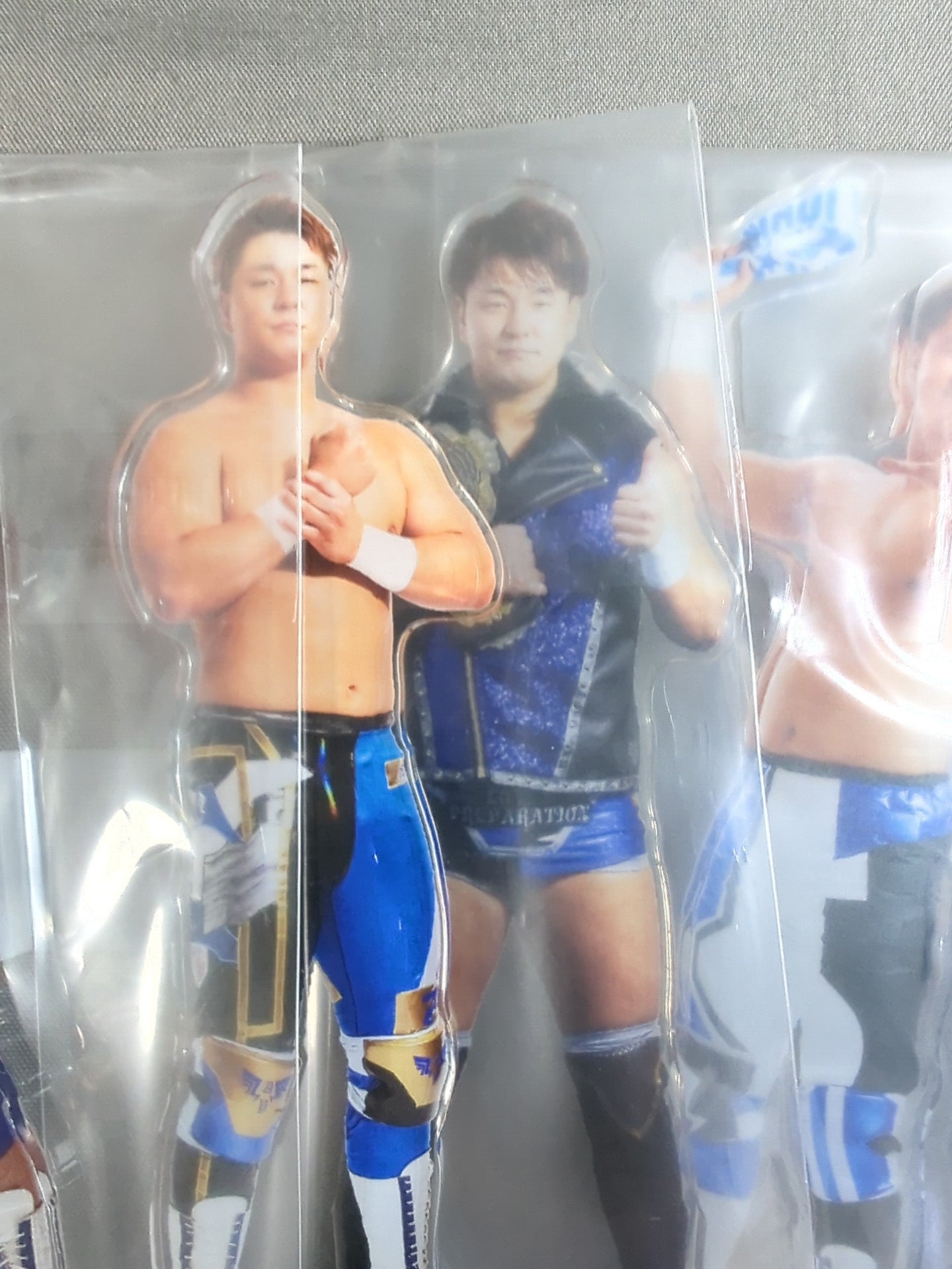 【直筆サイン入り】青柳優馬「10周年記念」スペシャルアクリルスタンド