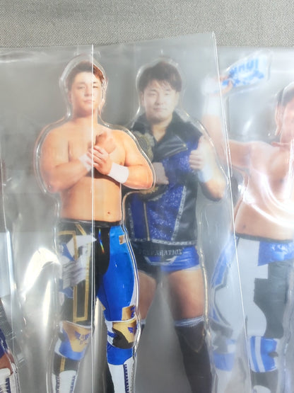 【直筆サイン入り】青柳優馬「10周年記念」スペシャルアクリルスタンド