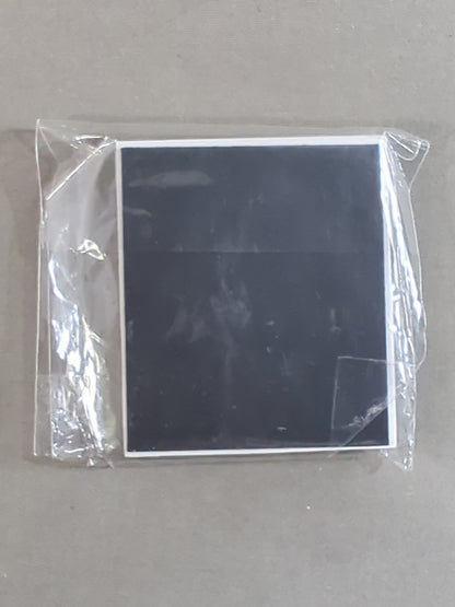 【hand signed autograph】 Yuma Aoyagi  Costume Frame II