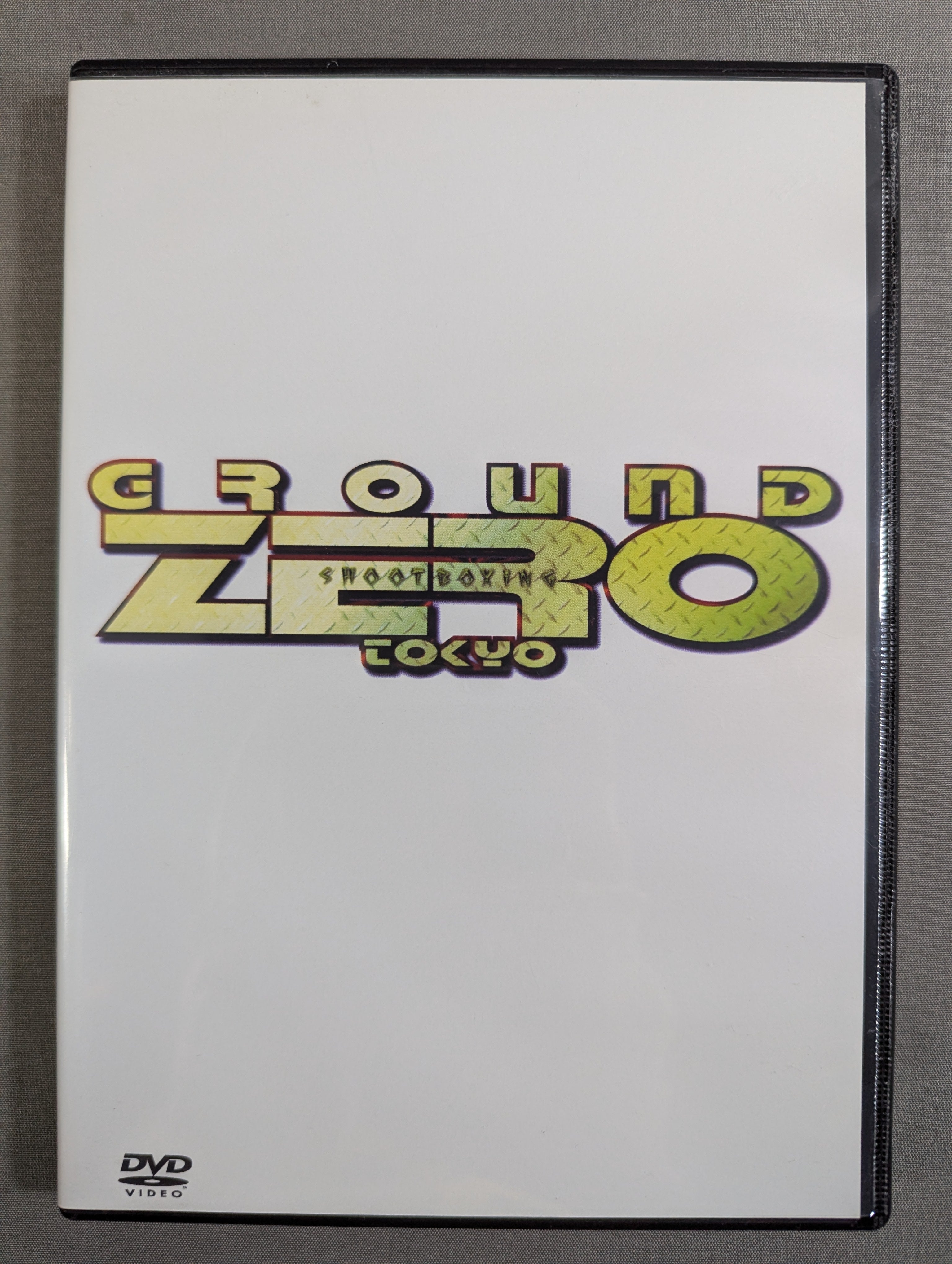 GROUND ZERO TOKYO – 闘道館