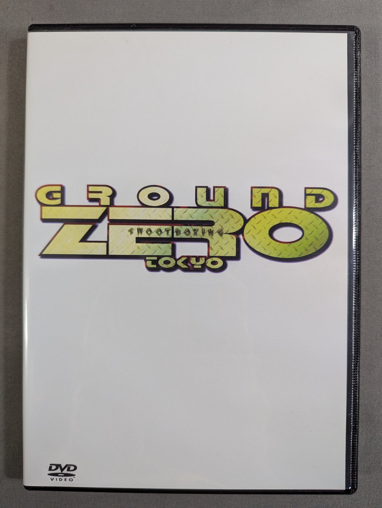 GROUND ZERO TOKYO
