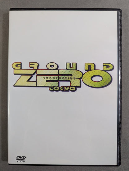 GROUND ZERO TOKYO