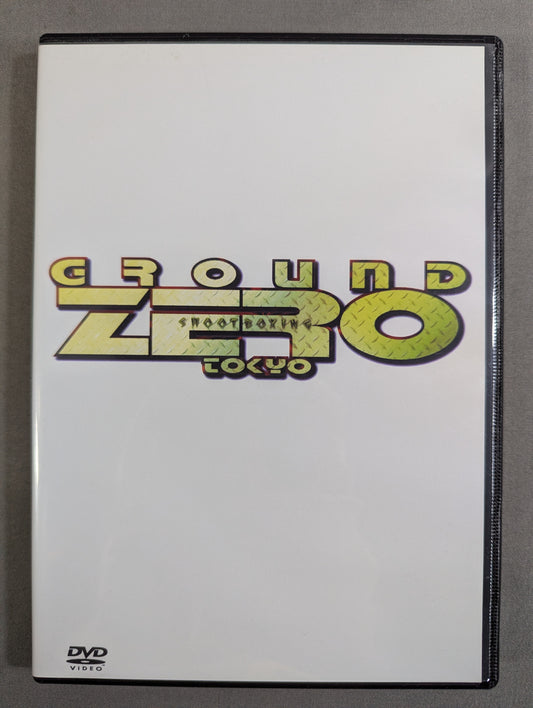GROUND ZERO TOKYO