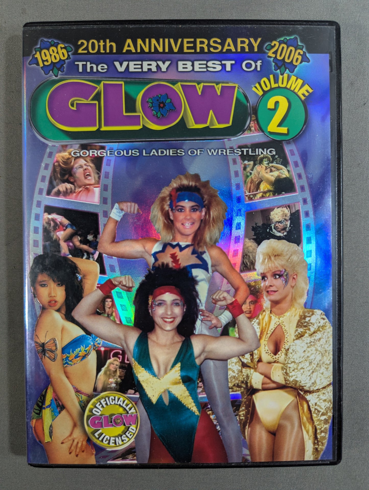 The VERY BEST Of GLOW VOL.2