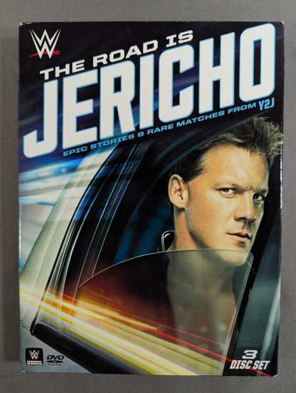 THE ROAD IS JERICHO