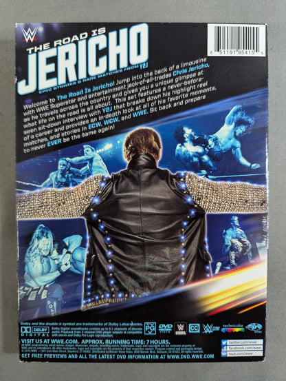 THE ROAD IS JERICHO