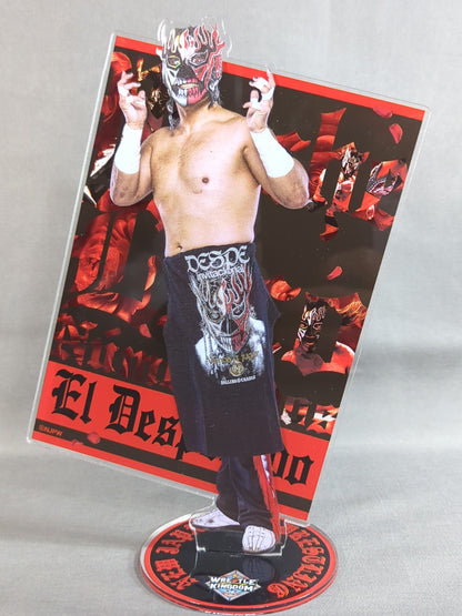 ★GiGO Limited ★ El Desperado Big Acrylic Stand