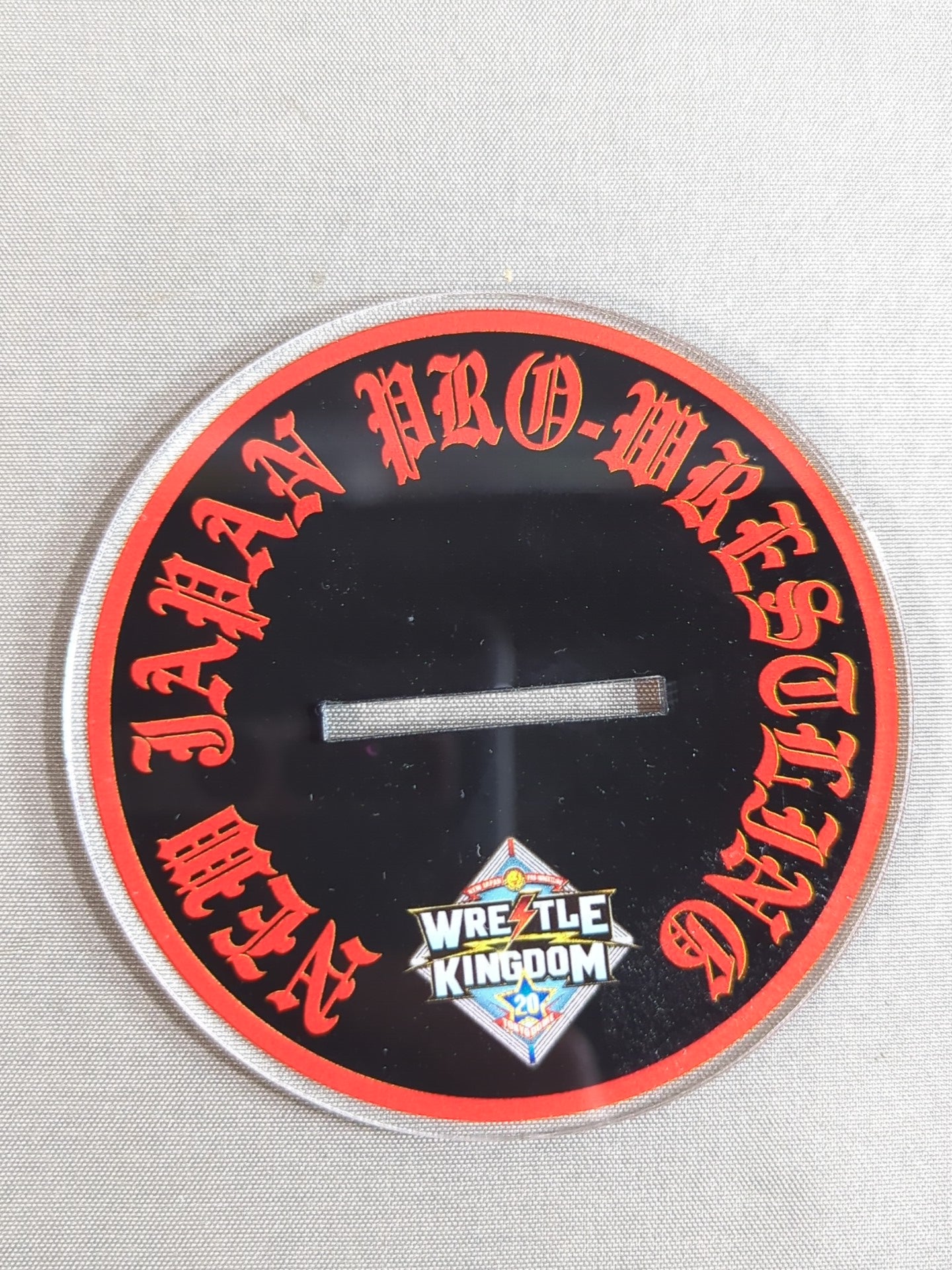 ★GiGO Limited ★ El Desperado Big Acrylic Stand