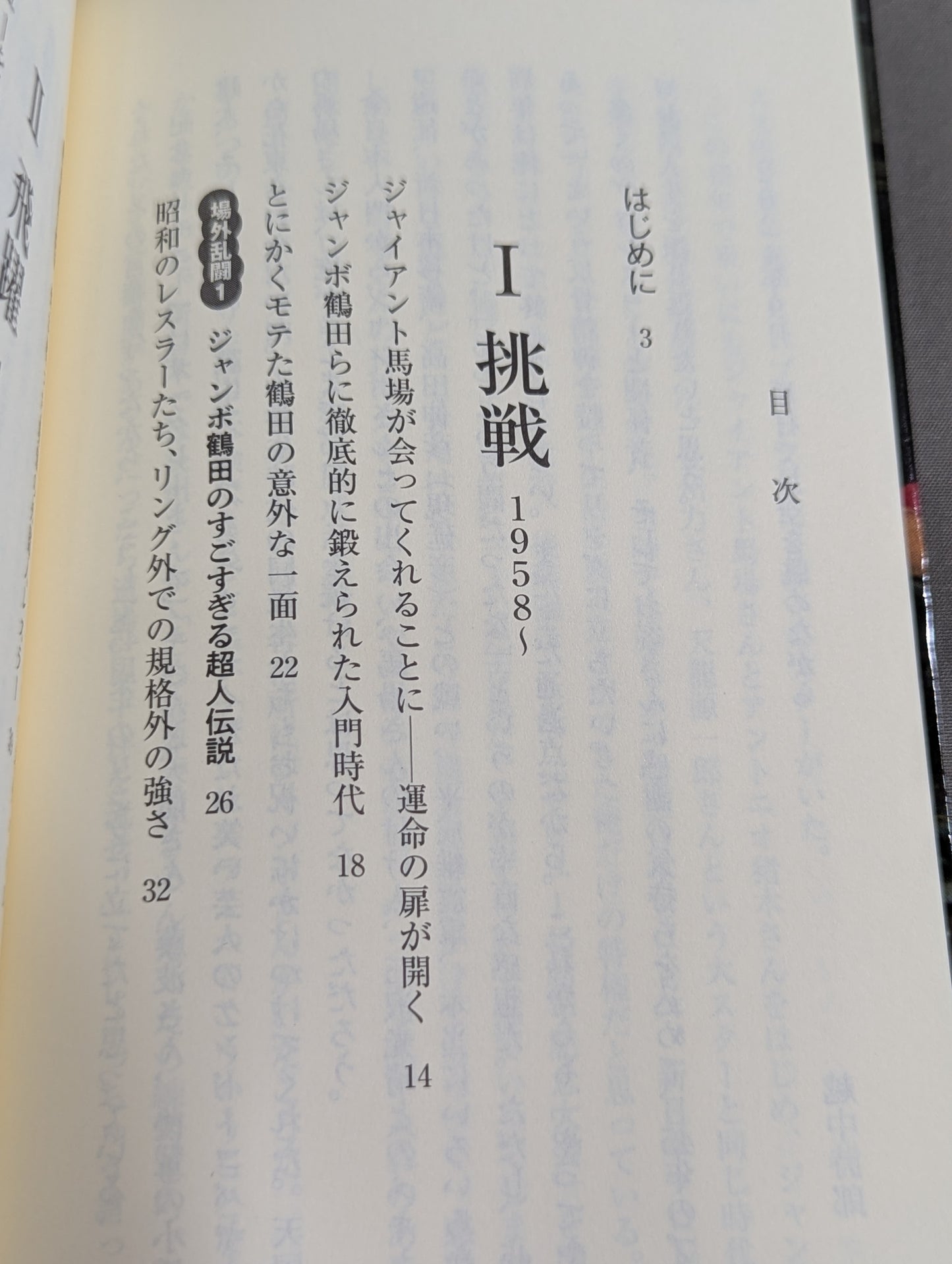 侍レスラーの反骨のプロレス熱闘記
