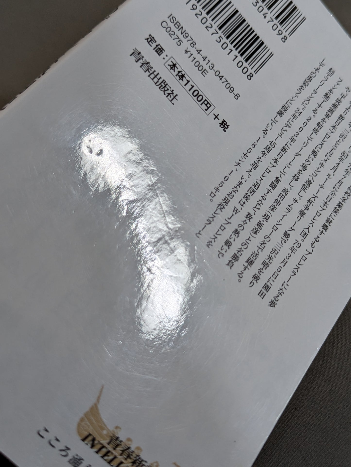 侍レスラーの反骨のプロレス熱闘記