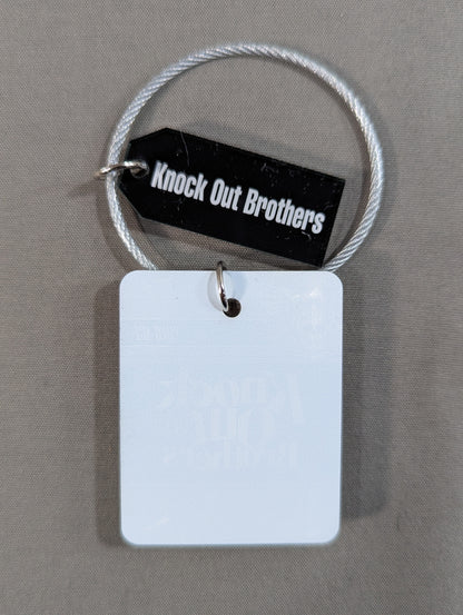 Yuto-Ice Blister pack type acrylic keychain