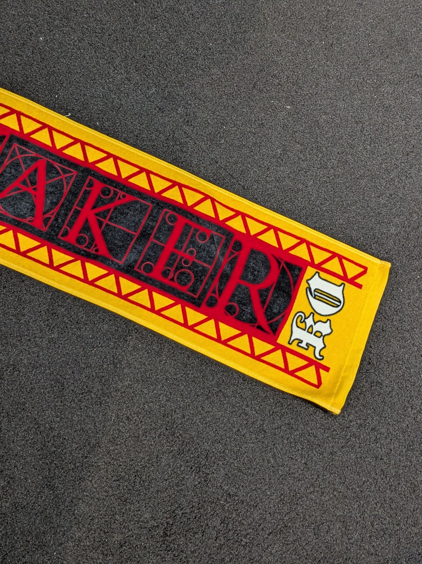 オカダ・カズチカ「RAIN MAKER」マフラータオル