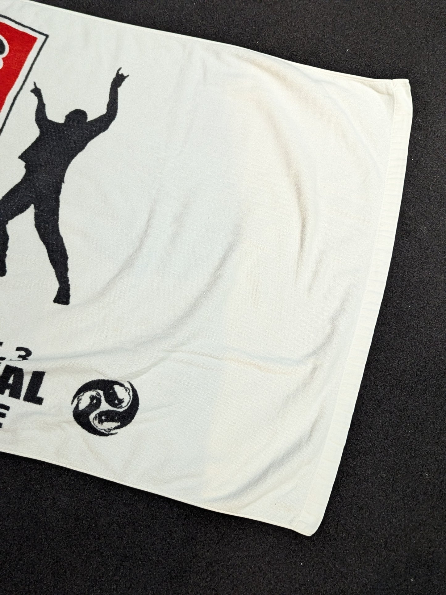 Muto Keiji  "Muto Matsuri" bath towel