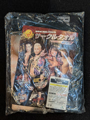 オカダカズチカ 非売品フィギュア＆サークルタオルセット タレントグッズ オカダカズチカ 非売品フィギュア＆サークルタオルセット